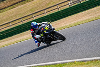 Middle Group Black Bikes